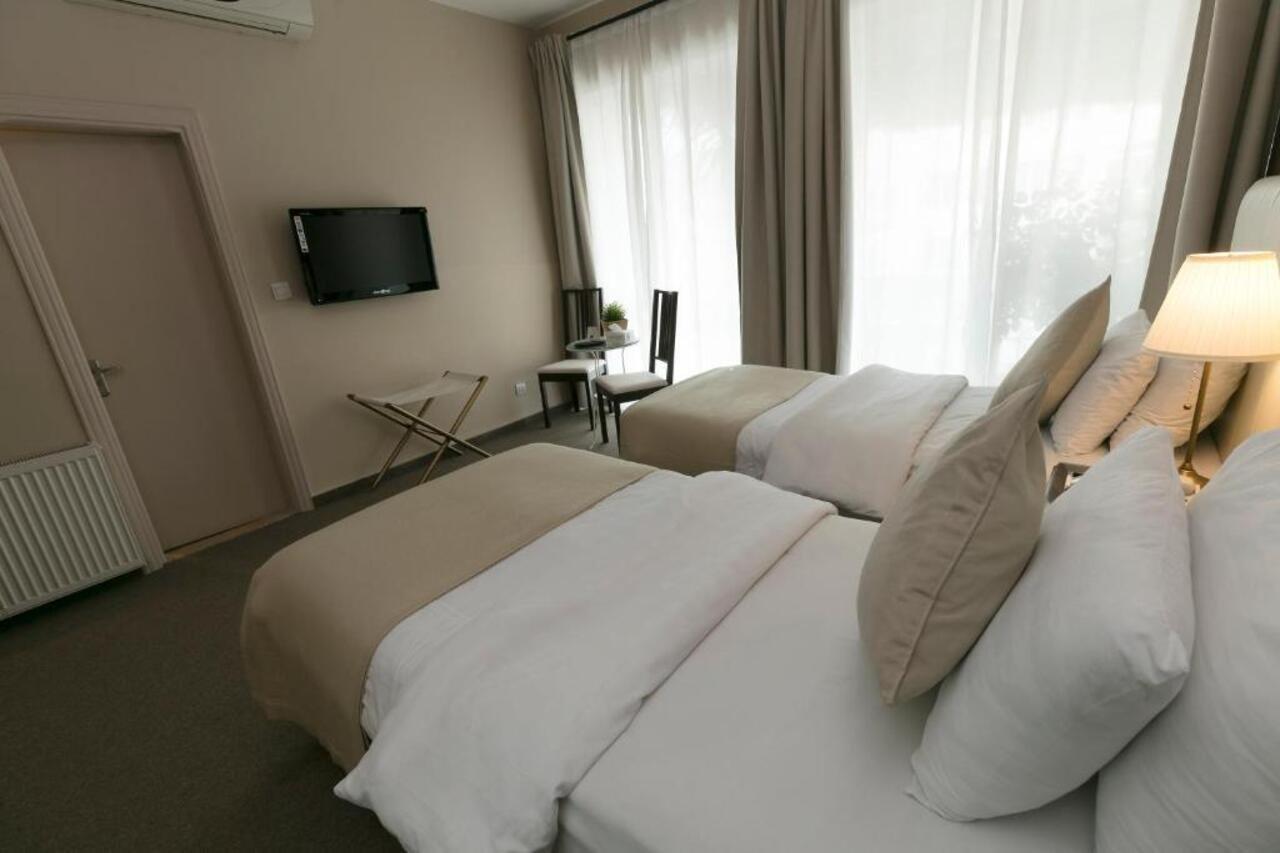 The Conroy Boutique Hotel Амман Екстер'єр фото