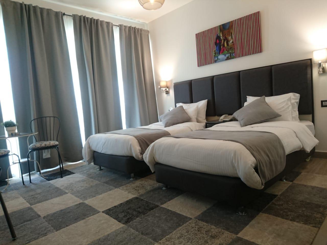 The Conroy Boutique Hotel Амман Екстер'єр фото