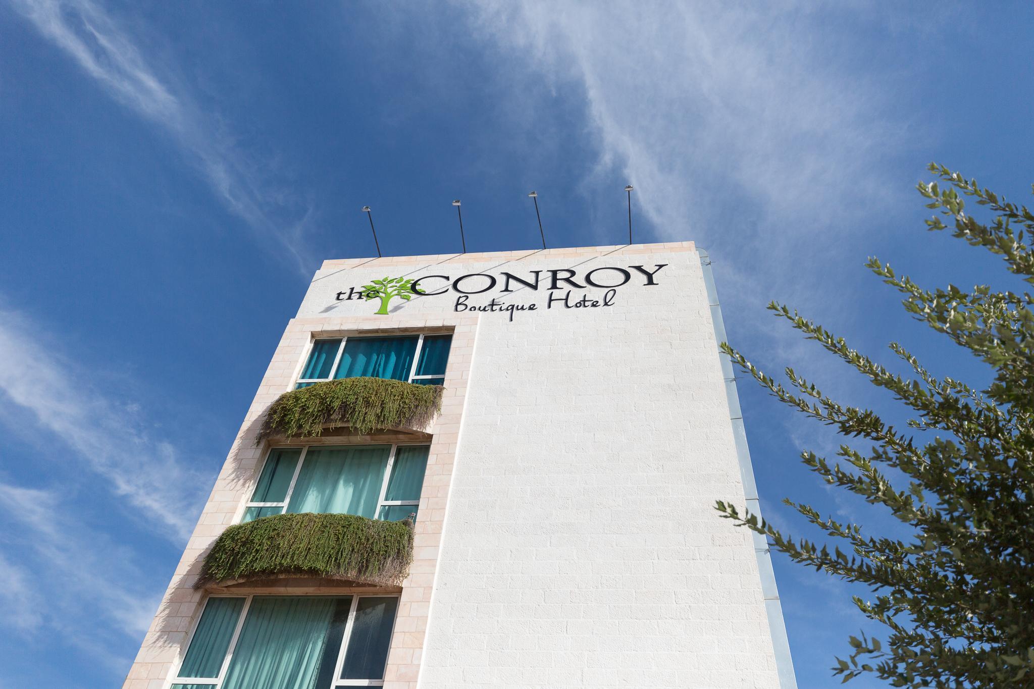 The Conroy Boutique Hotel Амман Екстер'єр фото
