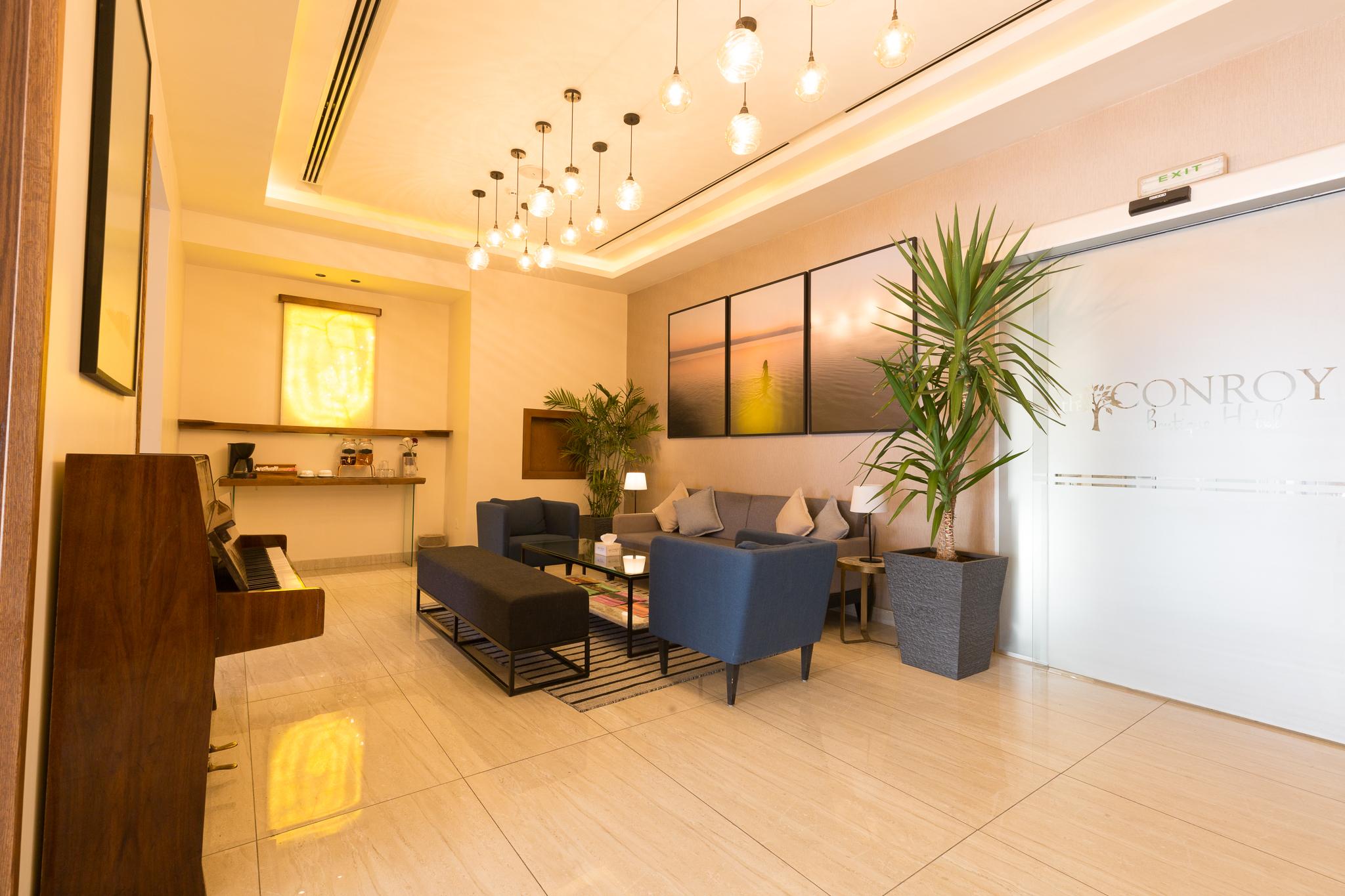 The Conroy Boutique Hotel Амман Екстер'єр фото