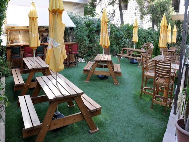 The Conroy Boutique Hotel Амман Екстер'єр фото