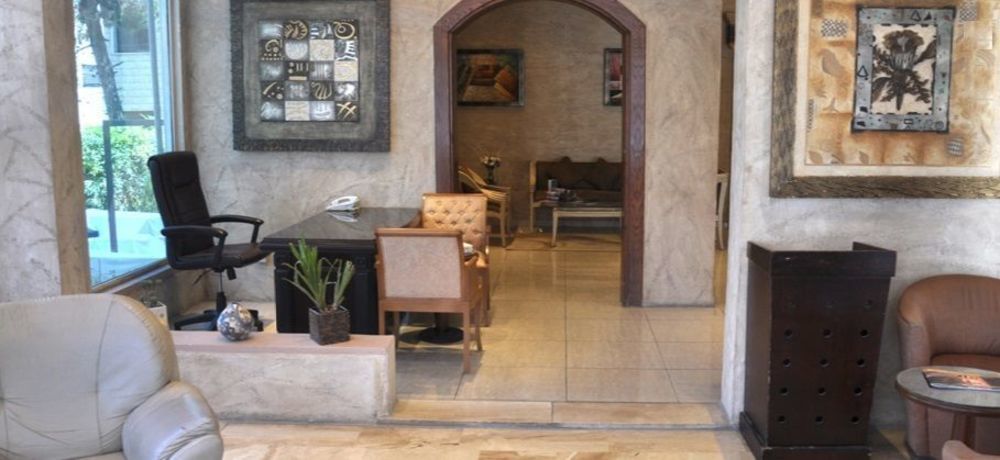 The Conroy Boutique Hotel Амман Екстер'єр фото