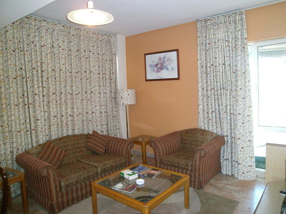 The Conroy Boutique Hotel Амман Екстер'єр фото