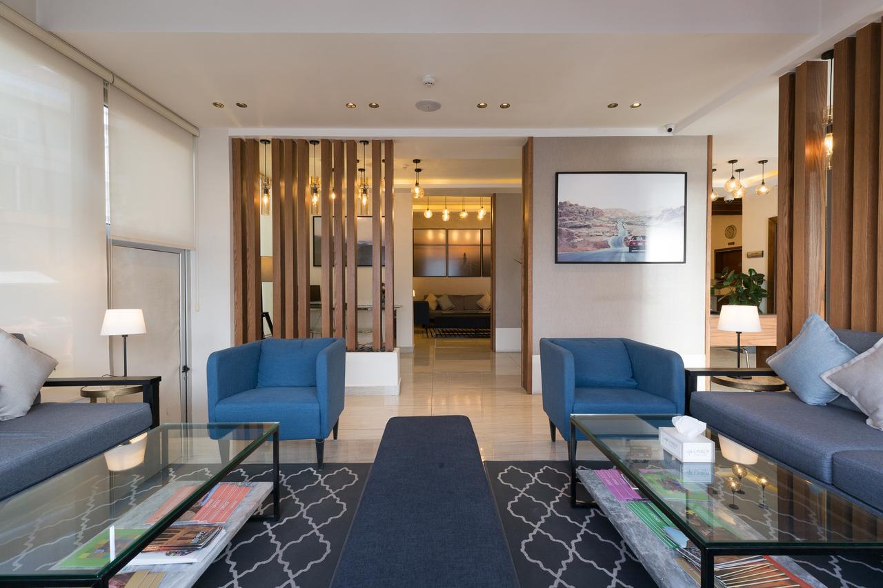 The Conroy Boutique Hotel Амман Екстер'єр фото