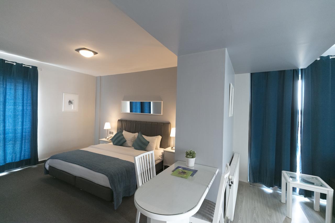 The Conroy Boutique Hotel Амман Екстер'єр фото