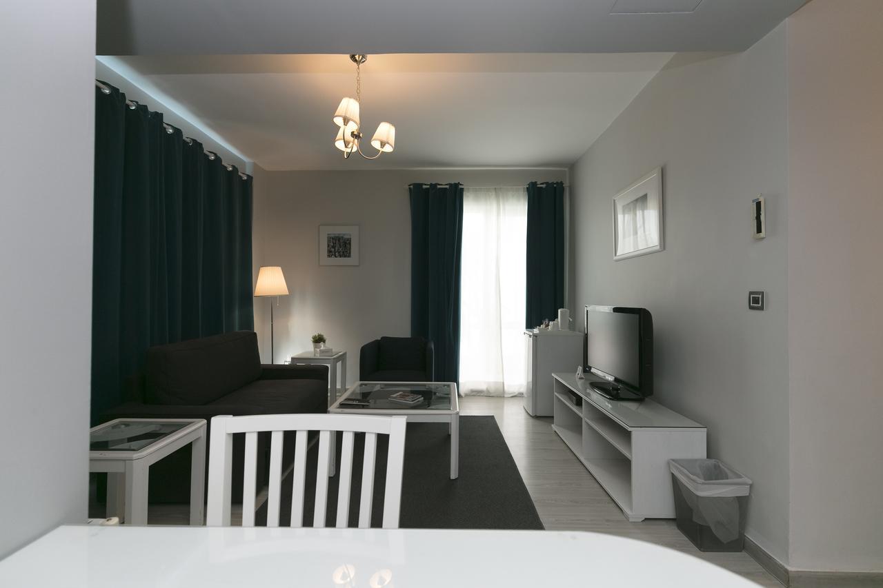 The Conroy Boutique Hotel Амман Екстер'єр фото