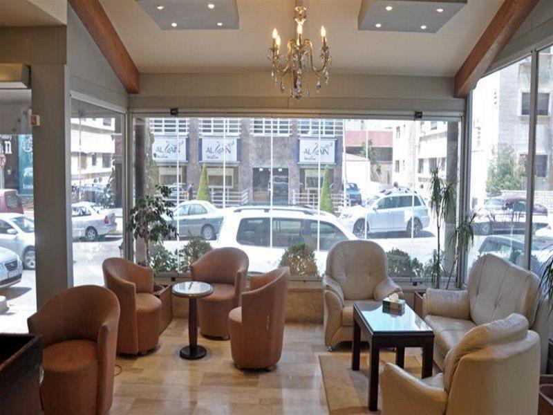 The Conroy Boutique Hotel Амман Екстер'єр фото