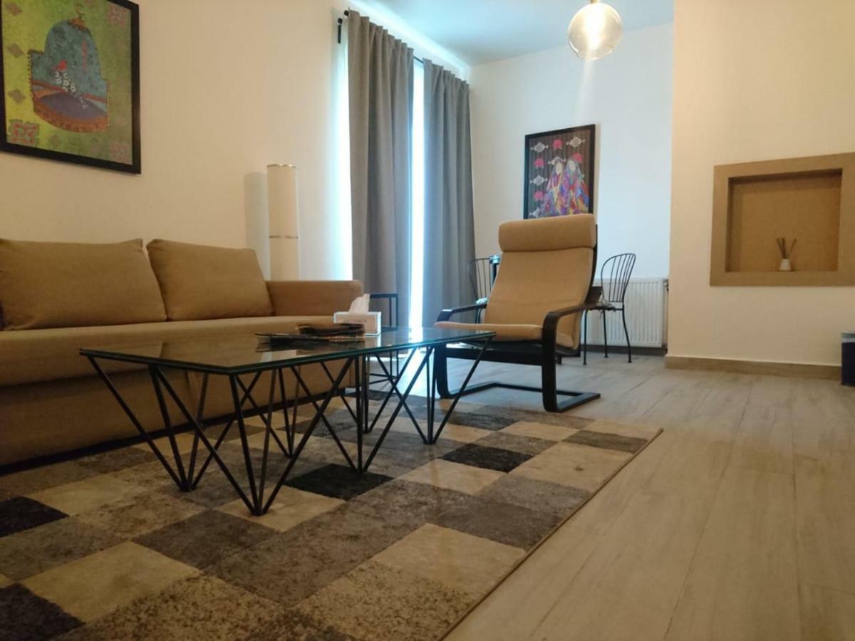 The Conroy Boutique Hotel Амман Екстер'єр фото