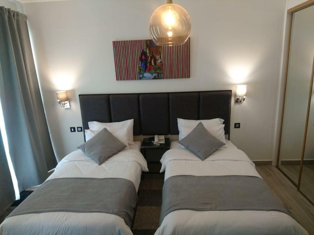The Conroy Boutique Hotel Амман Екстер'єр фото