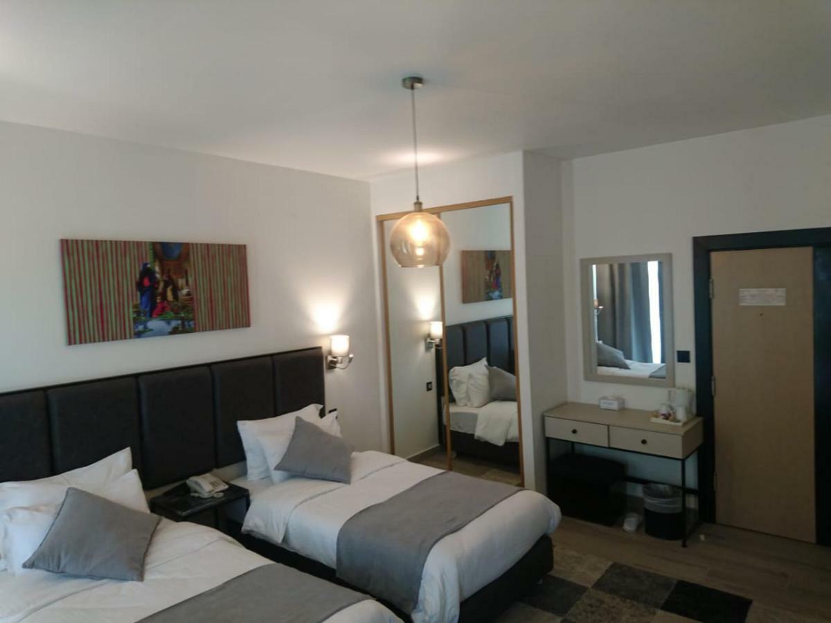 The Conroy Boutique Hotel Амман Екстер'єр фото